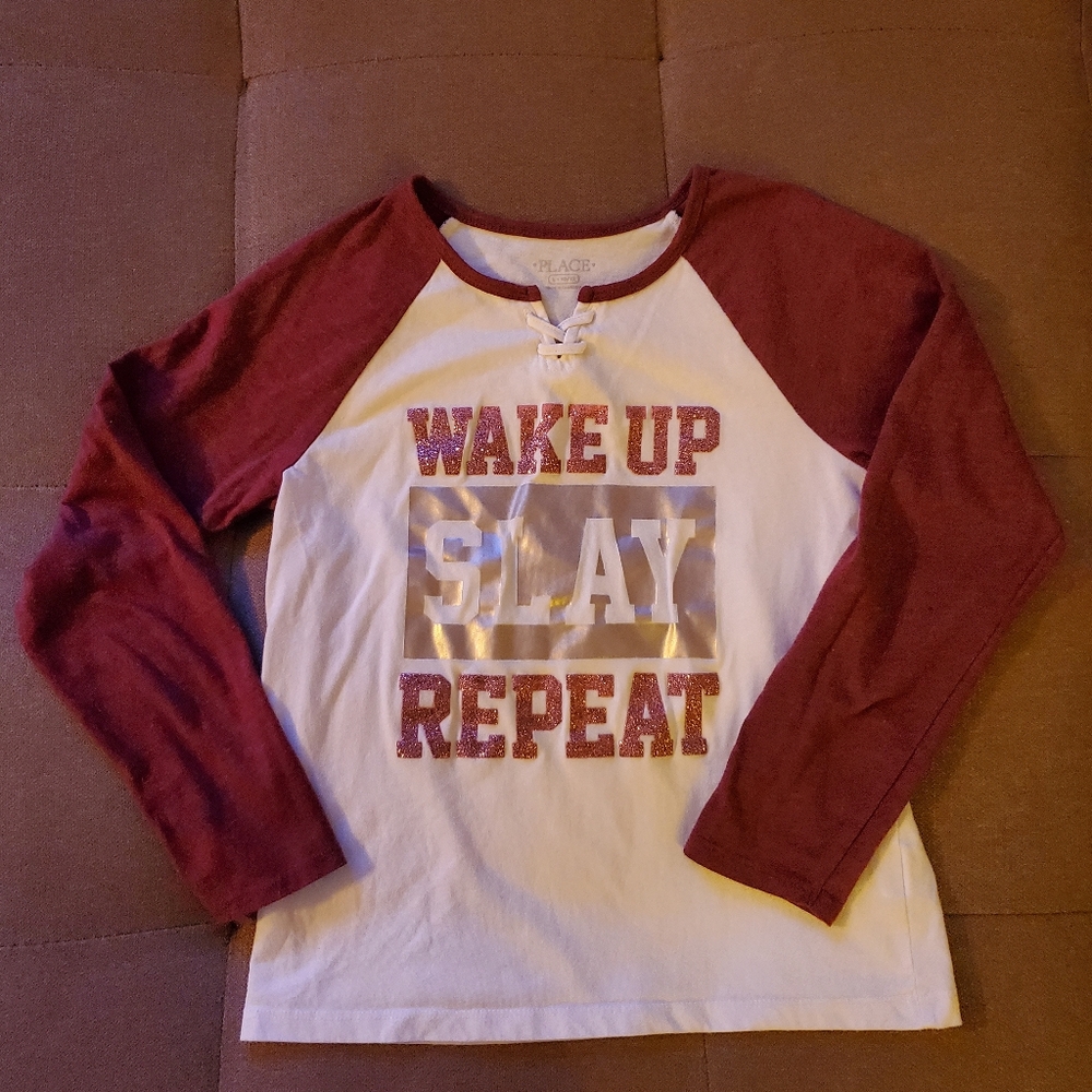 3 girls screen tee's